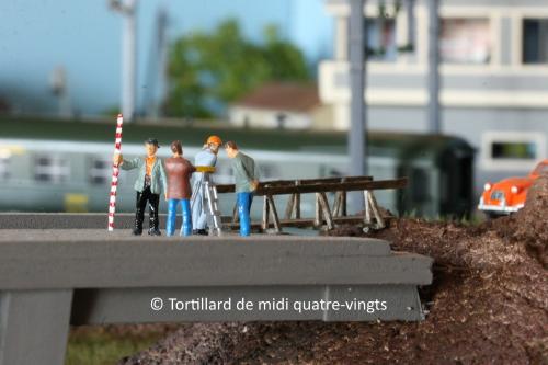 Concertation sur la suite des travaux