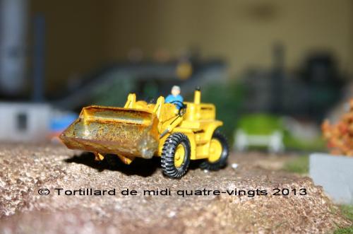 Construction de la route 2013