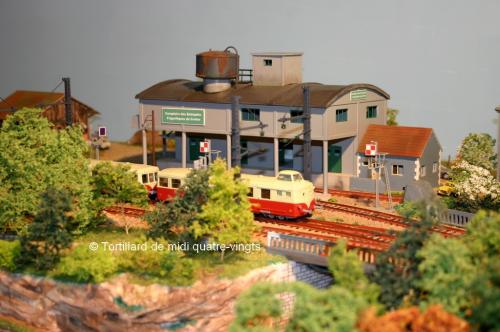 Gare marchandises de Neuvy